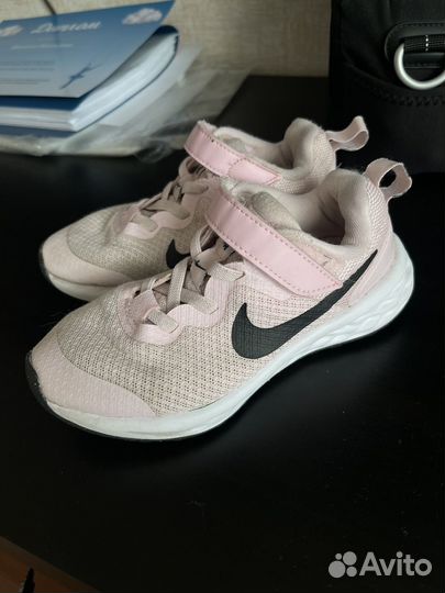 Кроссовки nike