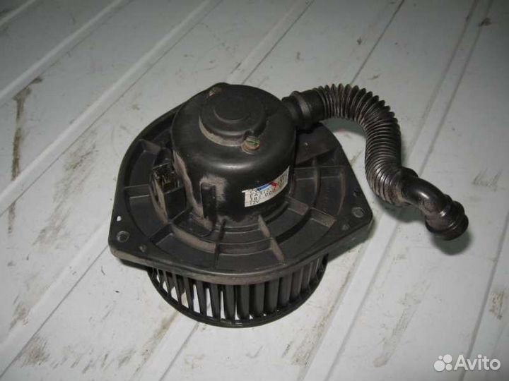 Моторчик печки Opel Agila A 2000-2008