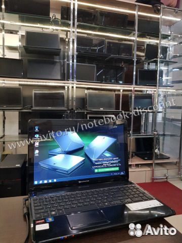 Мощный ноутбук на 4х ядрах + 4GB + 2GB видео