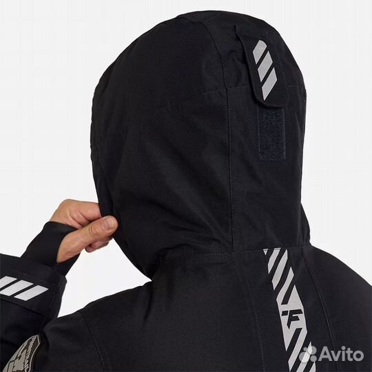 Комбинезон снегоходный Finntrail Powerman Graphite