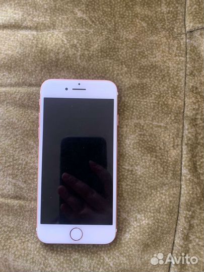 Телефон iPhone 7 256гб