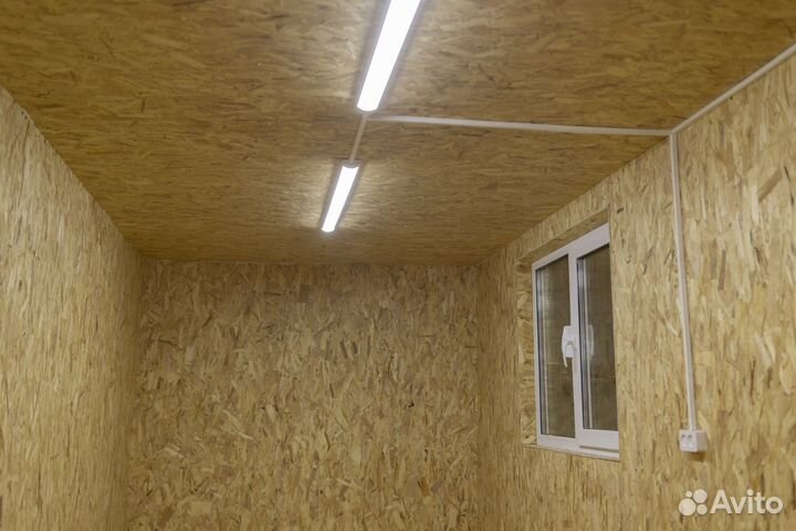 Бытовка строительная в наличии сегодня