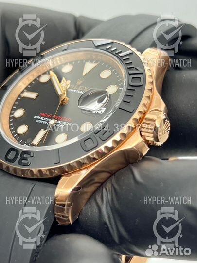 Часы Rolex Yacht-Master 40mm 126655-0002 VS