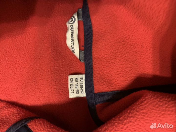 Куртка софтшелл