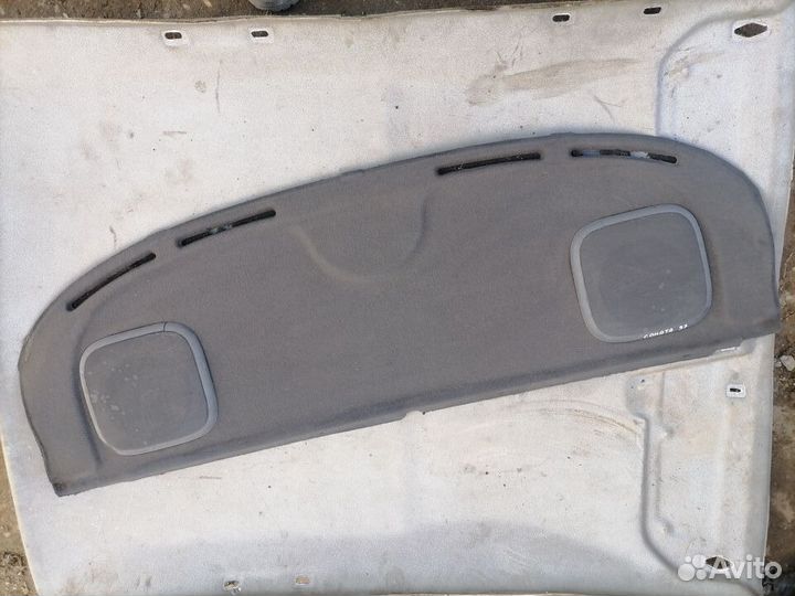 Полка задняя для Hyundai Sonata III 1996-1998