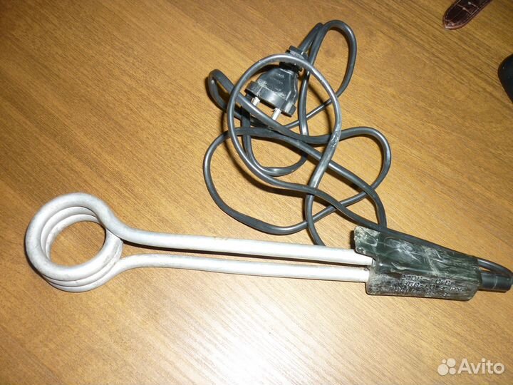 Электро кипятильник СССР