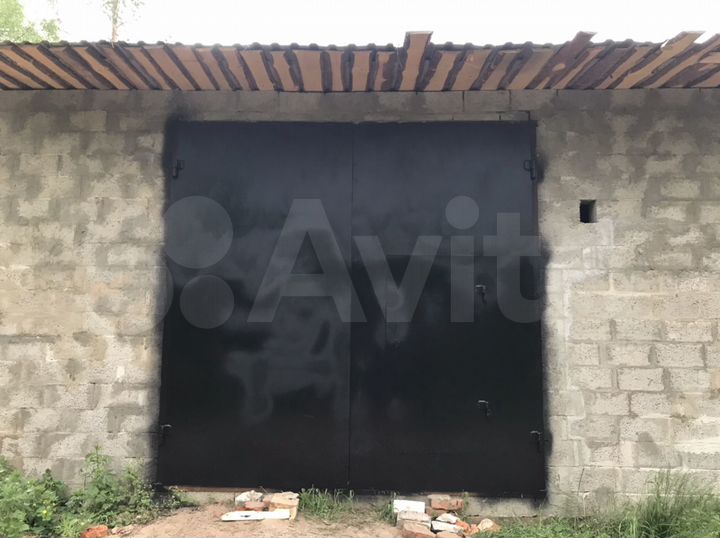 Гараж, > 30 м²