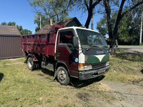 Isuzu Elf, 1987