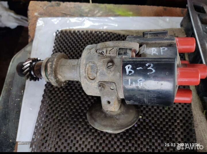 Трамблер vw Passat B3