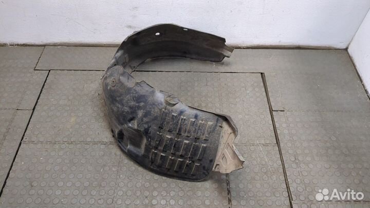 Защита арок (подкрылок) киа Sorento, 2013