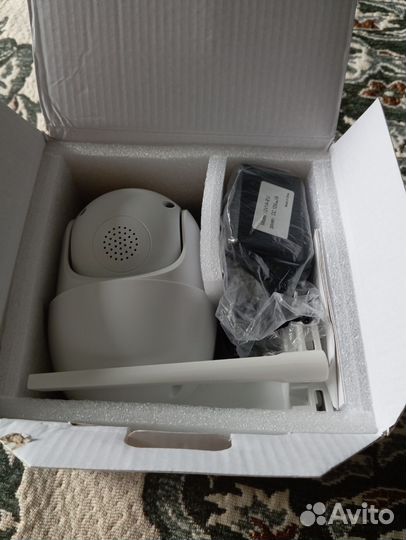 Камера видеонаблюдения Jooan wifi уличная, новая