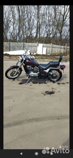 Kawasaki vn400(Vulcan)