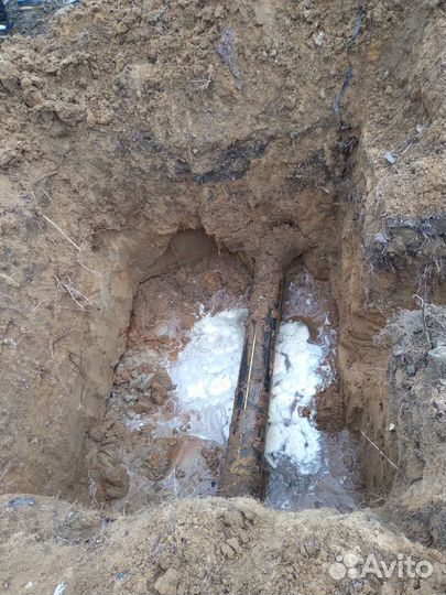 Бригада землекопов