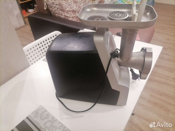 Мясорубка moulinex hv7