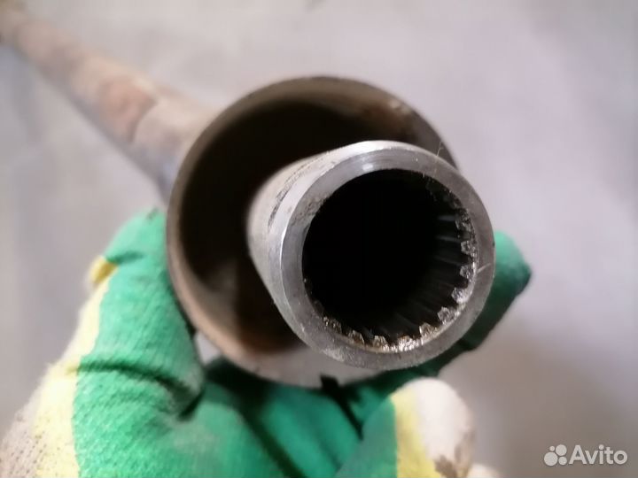 Карданный вал (длинный) Toyota Lite Ace 1989