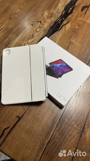 Чехол клавиатура для iPad pro 11 m4 (P109-PRO)