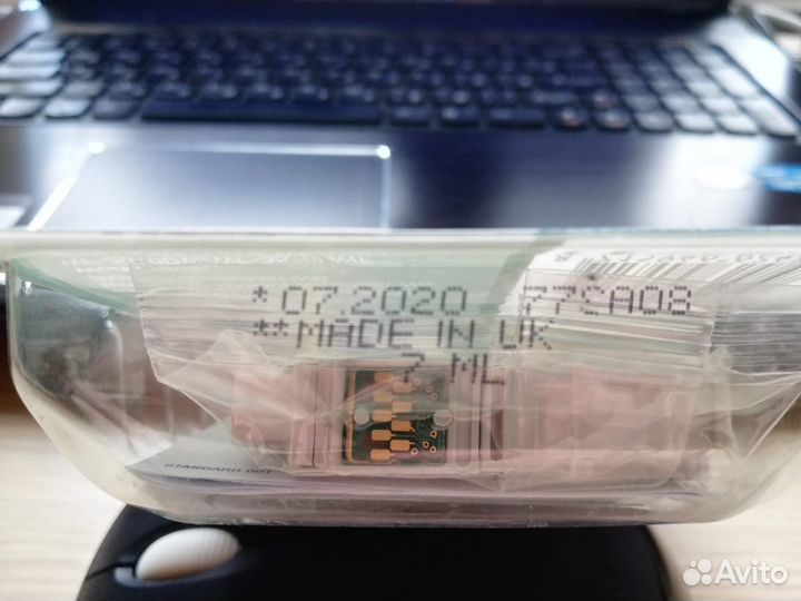 Картриджи Epson T1294,T1292 оригинал