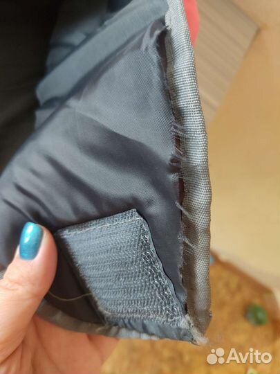 Накидка на санки