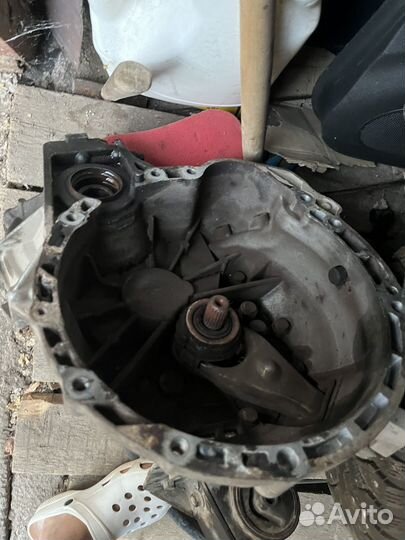 МКПП lifan smily