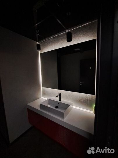 Зеркала с подсветкой, гримёрные зеркала