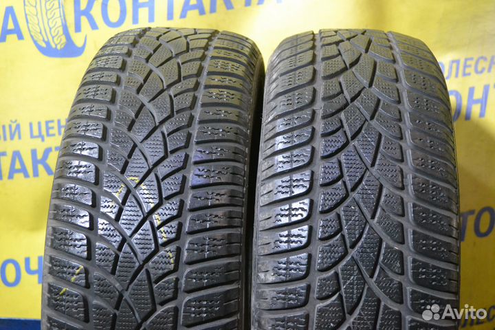 Dunlop SP Winter Sport 3D 205/55 R16
