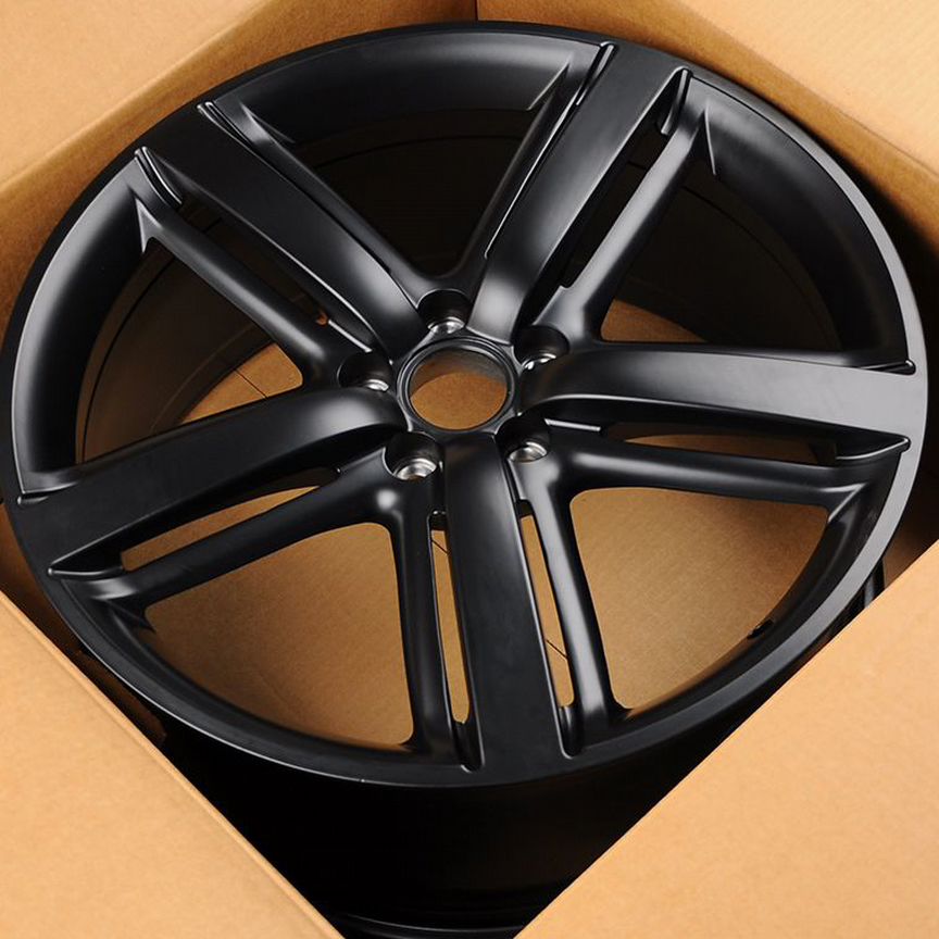 Диски на Mercedes ML/GLE (166), Mercedes GL, GLE (W167) Luistone SW100 9x20/5x112 D71.5 ET57 Black M