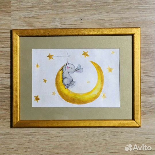 Живопись картины много работ внутри