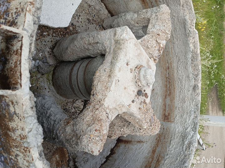 Бетономешалка бу