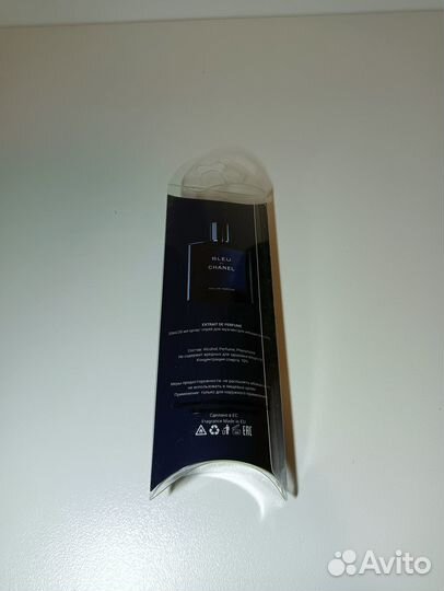 Chanel Bleu de Chanel Eau de Parfum