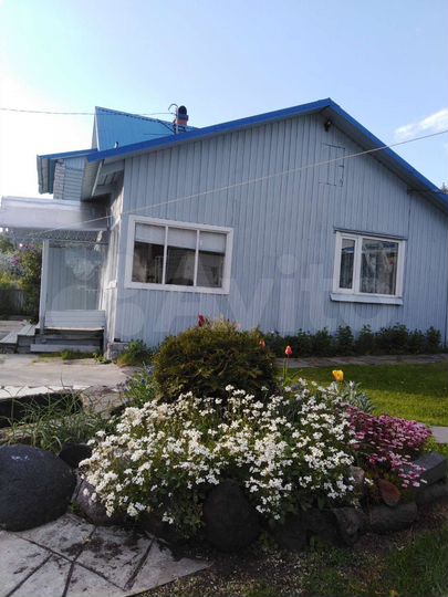 Дача 40 м² на участке 10 сот.