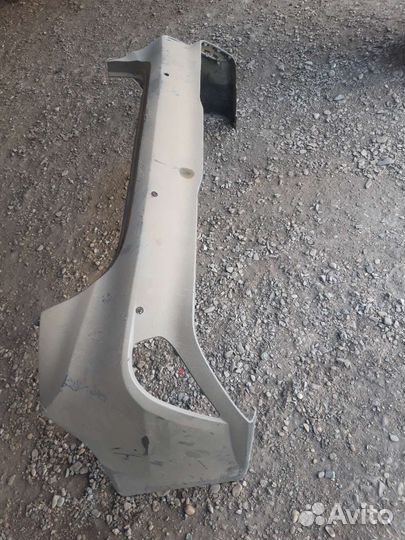 Kia ciratto 2021г.Багажник бампер