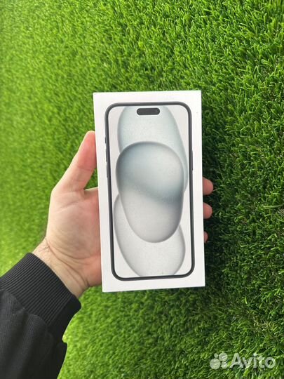 iPhone 15 Plus, 256 ГБ