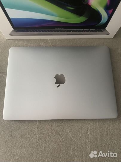 Apple MacBook Pro 13 2019 touch bar