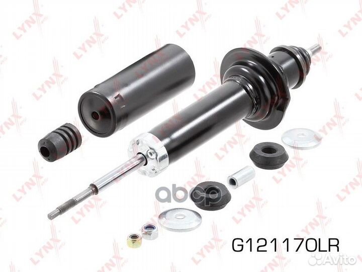 Амортизатор зад прав/лев G121170LR lynxauto