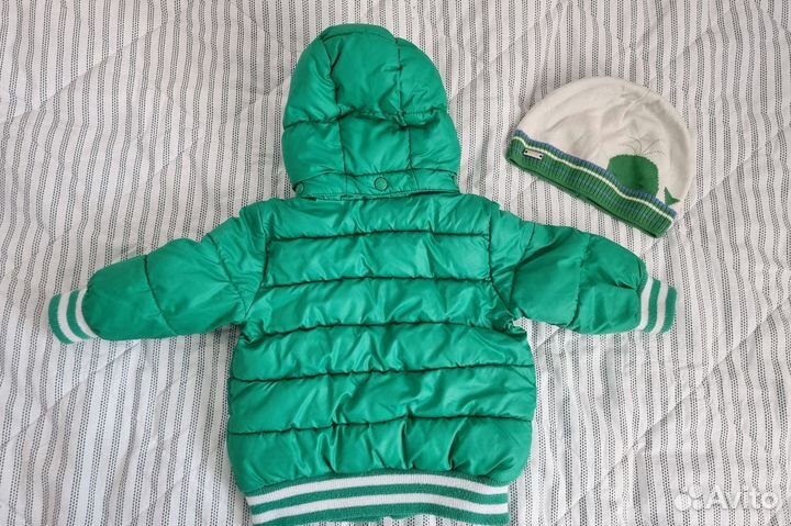 Курточка на осень-весну