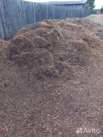 Навоз и перегной