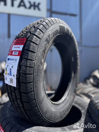 Three-A TracVan 185/75 R16C 104R