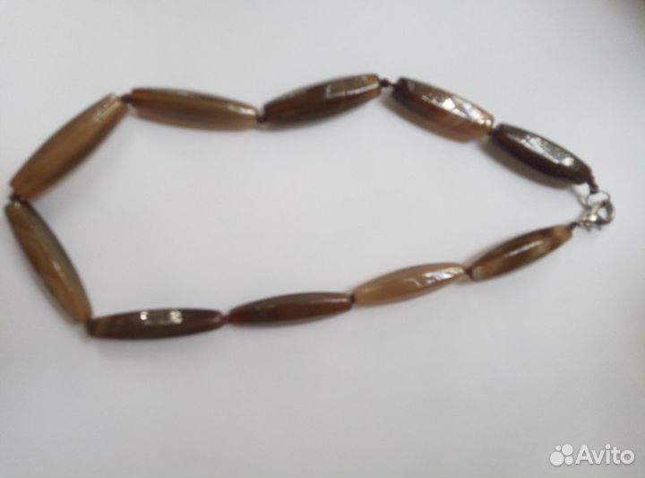 Бусы.винтаж.ссср