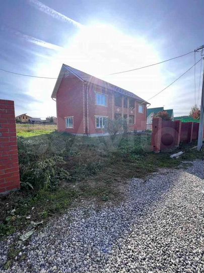 Коттедж 196,1 м² на участке 11,7 га