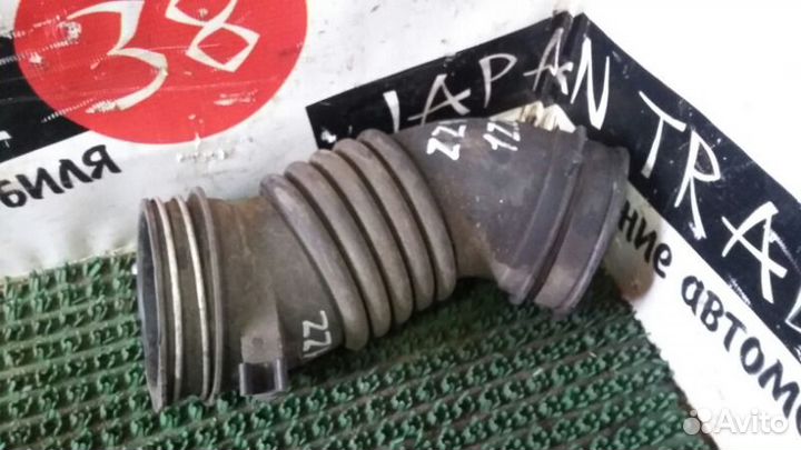 Гофра воздушного фильтра Toyota ZZV50 1ZZ-FE