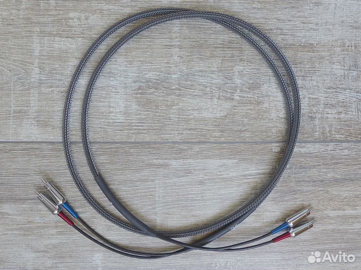 Длинные межблоки RCA Audioquest Monster Stereovox