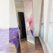 Зеркало напольное в полный рост бу