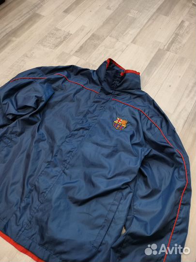 Ветровкс FCB барселона оригинал
