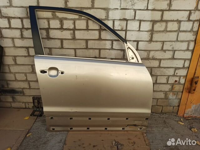 Suzuki Grand Vitara дверь передняя правая