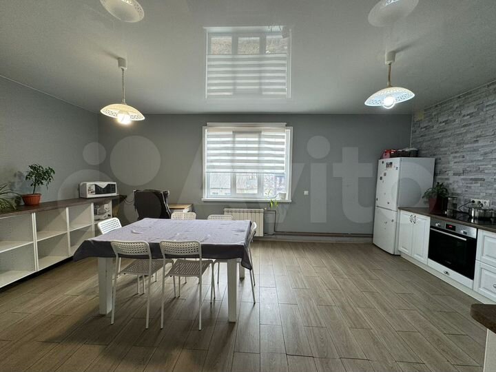 Коттедж 129 м² на участке 5 сот.