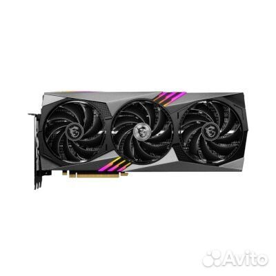 Видеокарта MSI nVidia GeForce RTX 4070 Ti Gaming T
