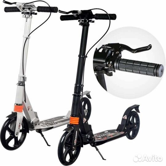 Городской взрослый самокат Urban Scooter Sport