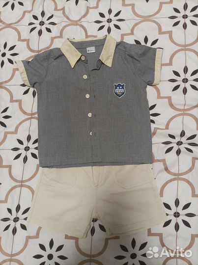 Костюм для мальчика