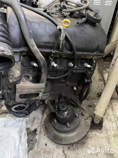 Двигатель ваз 2107 инжектор