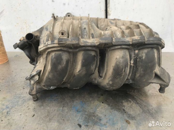 Коллектор впускной Peugeot 207 308 Ep6 citroen c4